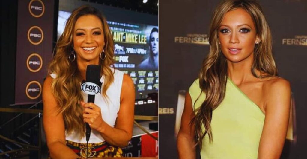 Who Is Kate Abdo Dating?