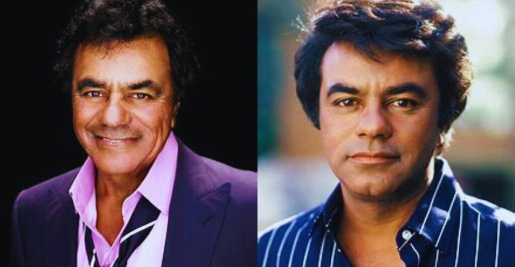 Johnny Mathis