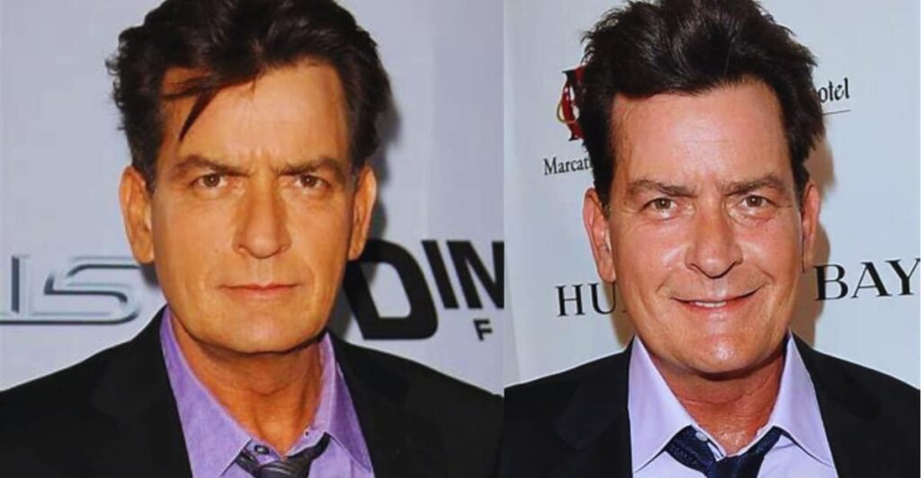 Who Is Charlie Sheen?