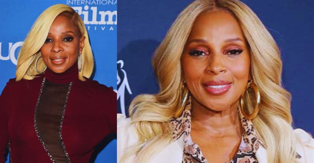 Mary J Blige Biography