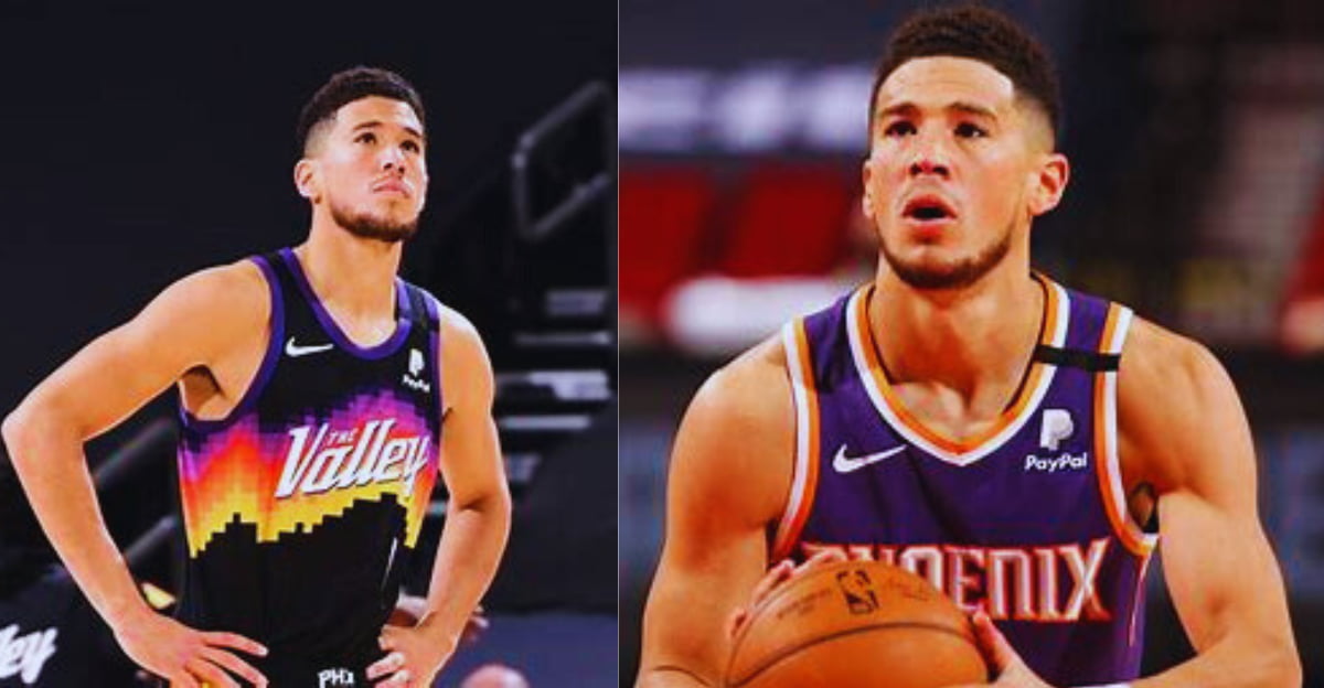 Devin Booker Ethnicity, Ethnic Background, Wikipedia, Wiki, Stats, Age ...